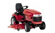 Wheel Horse GT550 1 Titolo Trattore