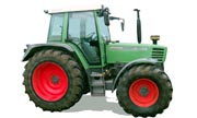 Favorit 510C 1 Titolo Trattore