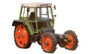 F380GH 1 Titolo Trattore
