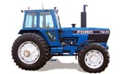 TW-25 1 Titolo Trattore