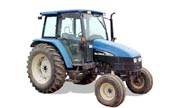TL100 1 Titolo Trattore
