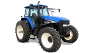 Row-crop TM175 1 Titolo Trattore