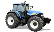 Row-crop TM190 1 Titolo Trattore