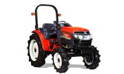 GS210 1 Titolo Trattore
