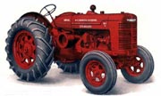WD-9 1 Titolo Trattore