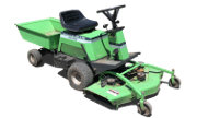 Vanguard FC8 1 Titolo Trattore