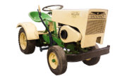 Bull Pup R-70 1 Titolo Trattore