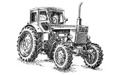 LTZ-420 1 Titolo Trattore