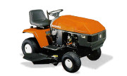 YT130 1 Titolo Trattore