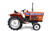 E322 1 Titolo Trattore