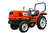 NX220 1 Titolo Trattore