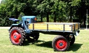 Alldog A1806 1 Titolo Trattore