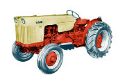 410-B 1 Titolo Trattore
