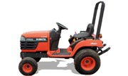 BX1800 1 Titolo Trattore