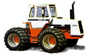 2670 Traction King 1 Titolo Trattore