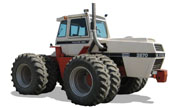 2870 Traction King 1 Titolo Trattore