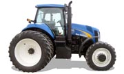 T8030 1 Titolo Trattore