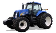 T8040 1 Titolo Trattore