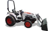 CT225 1 Titolo Trattore
