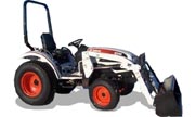 CT230 1 Titolo Trattore