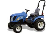 T1110 1 Titolo Trattore