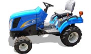 T1010 1 Titolo Trattore