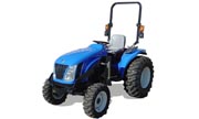 T2210 1 Titolo Trattore