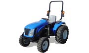 T2220 1 Titolo Trattore