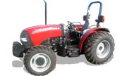 JX1085C 1 Titolo Trattore