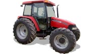 JX100U 1 Titolo Trattore