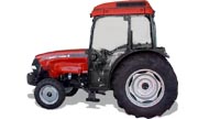JX1095N 1 Titolo Trattore