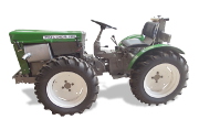 Cultitrac A18 1 Titolo Trattore