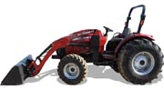 Farmall DX60 1 Titolo Trattore