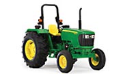 5055D 1 Titolo Trattore