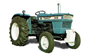 445 1 Titolo Trattore