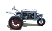 3-Wheel 1 Titolo Trattore