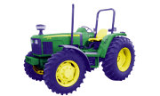 5715 1 Titolo Trattore