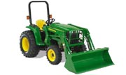 3038E 1 Titolo Trattore