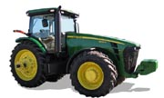 8295R 1 Titolo Trattore