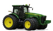 8345R 1 Titolo Trattore