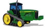 8400T 1 Titolo Trattore