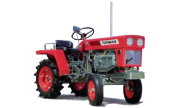 YM173 1 Titolo Trattore