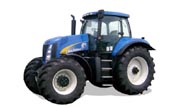 T8010 1 Titolo Trattore