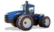 TJ430 1 Titolo Trattore