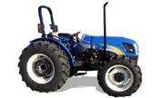 T4040 1 Titolo Trattore