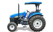 TD80D 1 Titolo Trattore