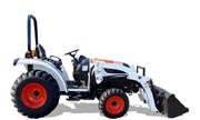 CT335 1 Titolo Trattore