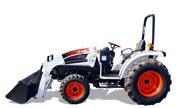 CT445 1 Titolo Trattore