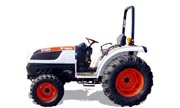 CT450 1 Titolo Trattore