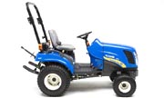 Boomer 1025 1 Titolo Trattore